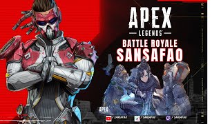 APEX LEGENDS Battle Royale is AMAZING😤 [upl. by Enelrats66]