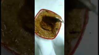 paruppu thuvaiyal recipe in tamil how to make paruppu thuvaiyal [upl. by Enneirdna]