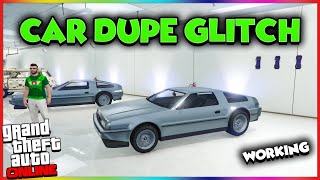 SOLO  GTA 5 ONLINE CAR DUPLICATION GLITCH  gta 5 money glitch  gta 5 duplication glitch [upl. by Brittani822]