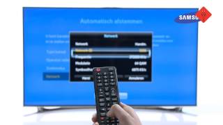 Samsung Smart TV Ziggo Digitale TV installeren [upl. by Thgiwd]