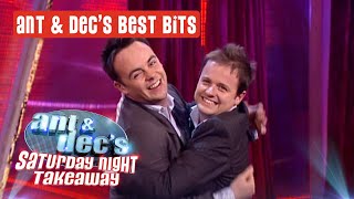 The best bits of 20 years of Saturday Night Takeaway  Saturday Night Takeaway [upl. by Naval]