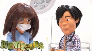 JUNIOR DOCTORS OPERATION  Newzoids [upl. by Irrahs]