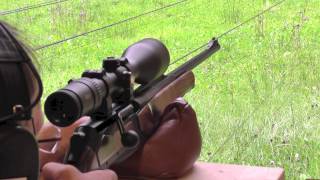 Browning MARAL Accuracy 308 Win [upl. by Ovid964]