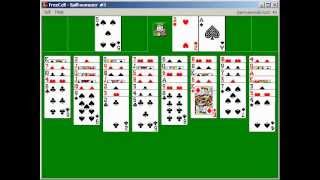 Freecell game 3 of 1000000 [upl. by Sibella]