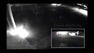 Daniel Holtzclaw Surveillance Footage of Jannie Ligons Traffic Stop downloaded [upl. by Magnien]