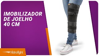 Imobilizador de Joelho Comfort Air  40cm [upl. by Erehs783]