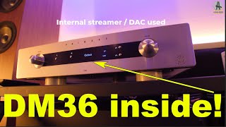 Sample Test  Primare i35 with DM36 DAC Versus Sonnet Pasithea [upl. by Roslyn]