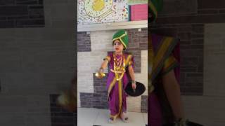 Jhansi ki rani poem by child [upl. by Ellenrahs712]