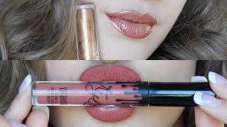 Kylie Jenner Lip Kit TutorialApplication [upl. by Tierza]