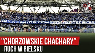 „CHORZOWSKIE CHACHARY”  Ruch w Bielsku 26092020 r [upl. by Witherspoon]