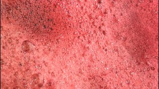 ZOBO DRINK 🥤 THE BEST METHOD TO MAKE YOUR ZOBO DRINK USING HABISCUS LEAFviralvideozobodrink [upl. by Atiek855]