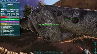 Biggus Dickus  Ark Survival Evolved Ep28 [upl. by Anihsat400]