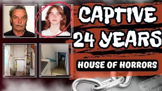 He kept his daughter captive for 24 years Case that Shocked the World [upl. by Levins]