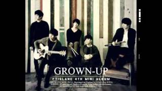 FT ISLAND  지독하게 Severely Audio MP3 [upl. by Harrow]