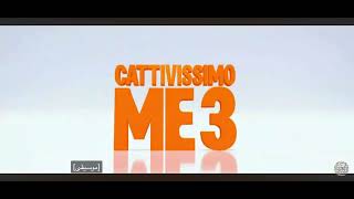 CATTIVISSIMO ME 3 [upl. by Adyht425]