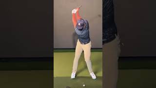 Bryson Dechambeau Iron Swing Slow Motion FO [upl. by Belldame]