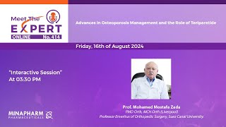 Advances in Osteoporosis Management and The Role Of Teriparatide [upl. by Reidid149]