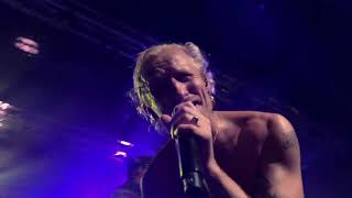 Goldband  You amp Me Live at FLUOR Amersfoort 11072024 [upl. by Aicirtan]