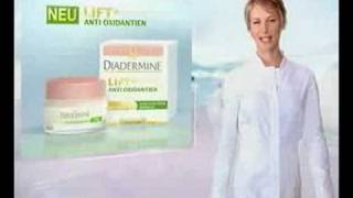 Diadermine  Lift  Anti Oxidantien  Wüste  Werbung [upl. by Olenolin]