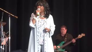 Will You Still Love Me Tomorrow Shirley Alston Reeves and her Shirelles  Holmdel NJ  92314 [upl. by Onailime]