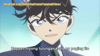 Detective Conan Movie 19 Tagalog Subbed Trailer [upl. by Sheline]