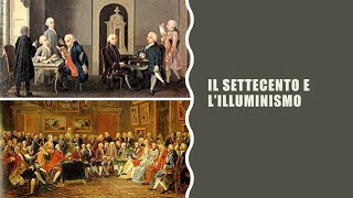 Illuminismo principi e caratteristiche delletà dei lumi [upl. by Anod478]