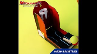 Mecha BasketBall DIY I Mechamato [upl. by Aurelie]