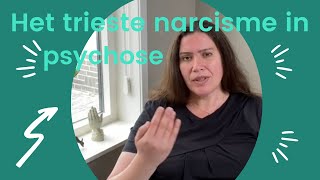 Het trieste narcisme in psychose [upl. by Arretal]