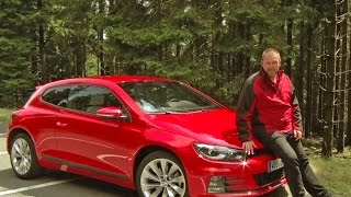 VW Scirocco 20 TDI 2015  Review  Test Drive  1080p  English [upl. by Aldarcie]