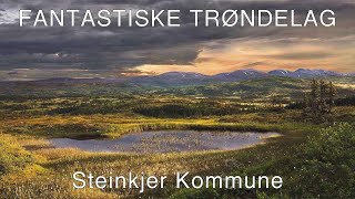 Fantastiske Trøndelag  Steinkjer [upl. by Nirot]