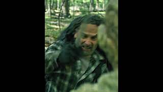 Rick And Michonne Kill Variant Walker  TWD The Ones Who Live  S1E05  shorts [upl. by Hubsher]