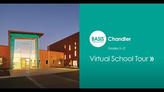 BASIS Chandler  Virtual School Tour [upl. by Dallas]