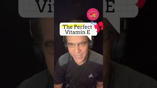 THE PERFECT VITAMIN E💊 vitamine tocotrienols tocopherols [upl. by Eerehc]