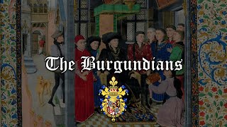 History The Burgundians [upl. by Dabbs542]