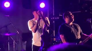 Trophy Eyes Chlorine Live 4K The Asylum Birmingham 05042024 [upl. by Jemima]