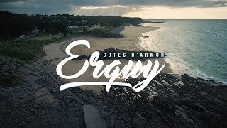 ERQUY  Côtes dArmor  Drone [upl. by Sivatnod]