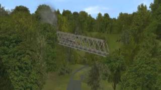 ThomasFan8 Collapsing Bridge Competition  TheSI3DRemakist  Final Reupload [upl. by Atirys]