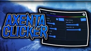 CPS BOOSTER FOR BLOCKMAN GO AXENTA CLICKER  Blockman GO cps blockmango viral [upl. by Solita]