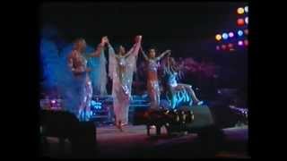 Boney M Live in Vienna  Rivers of Babylon [upl. by Adeirf]