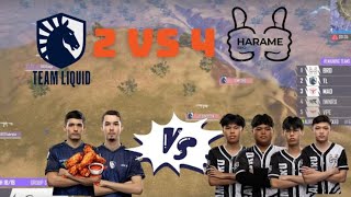 KH PMWC x EWC Group Stage Day 3 Team Liquid 2 vs 4 HARAME BRO Chicken Dinner [upl. by Anwaf]