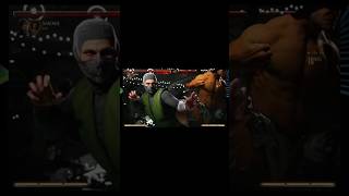 Mk1 reptile combo mortalkombatgaming mkcombos gaming [upl. by Arakal648]