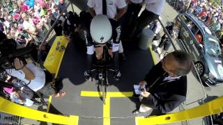 TDF2015 GoPro Video Stage 1 [upl. by Pelagia256]