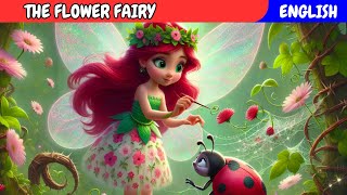 A Kids Story with a Flower Fairy  English Fairy Tales  Magic Fairy Tales JMenglishfairytales [upl. by Daryl760]