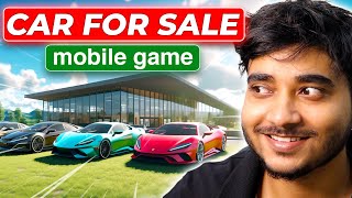 FINALLY CAR FOR SALE MOBILE IS HERE 😍 Download Now Car For Sale Simulator 2023 [upl. by Enirrok278]