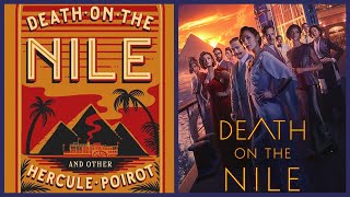 quotDeath on the Nilequot by Agatha Christie  Book 1937 vs Movie 2022 [upl. by Ojillek972]