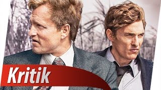 TRUE DETECTIVE Trailer Deutsch German amp Kritik [upl. by Kisor]