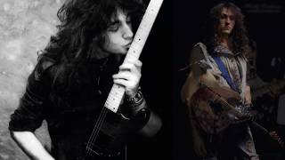 Jason Becker  Serrana Arpeggios Cover [upl. by Lennod]