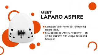 Laparo Aspire  afordable laparoscopic trainer [upl. by Larred]