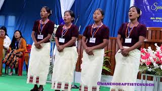 Bonya women Song competition  Highlights WBCA womans conference 2024 [upl. by Kirsteni]