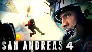 San Andreas 4 Full Action Movie  Hollywood Action Movie  Latest English Movie Full HD [upl. by Nogaem]